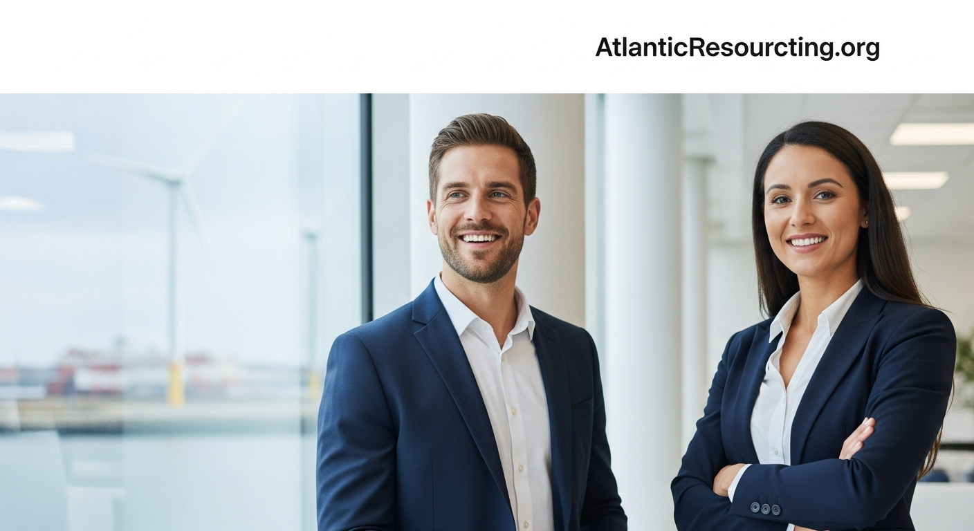 Energy Transition Recruitment in Hampton